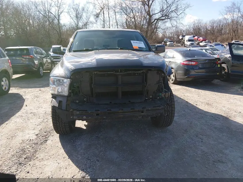 2015 RAM 1500 EXPRESS