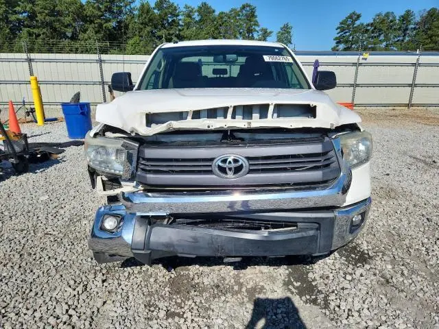 2015 TOYOTA TUNDRA CREWMAX SR5  
