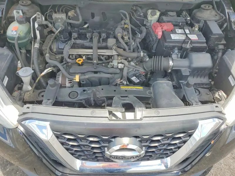 2020 NISSAN KICKS S  