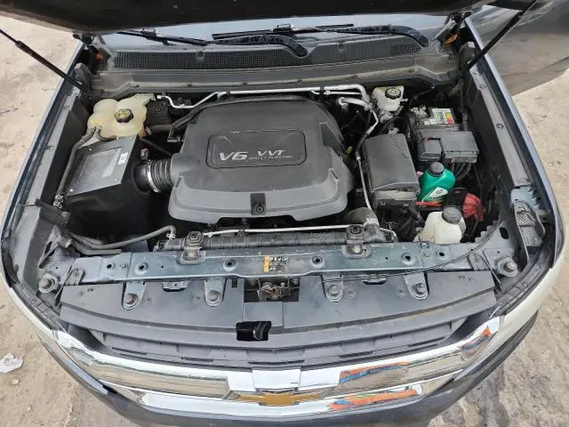 2015 CHEVROLET COLORADO LT  