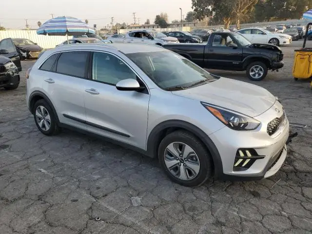 2020 KIA NIRO LX