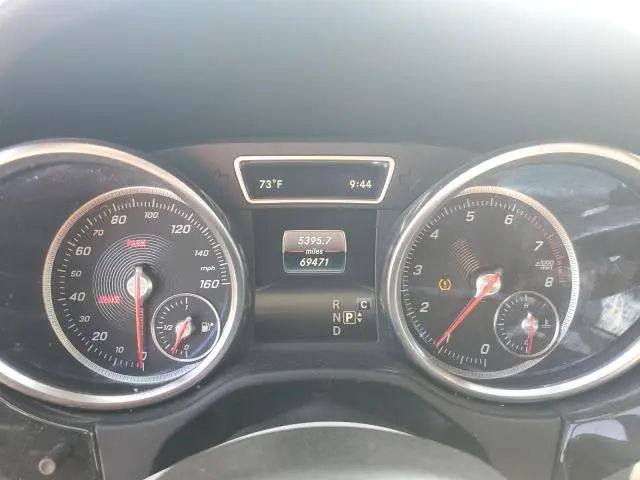 2018 MERCEDES-BENZ GLE 350 4MATIC  
