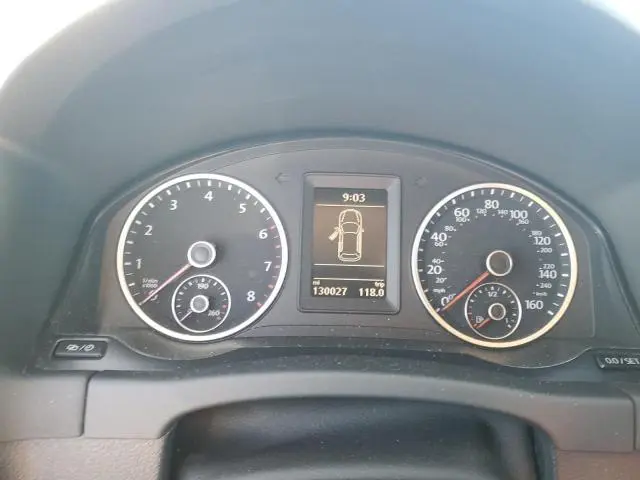 2017 VOLKSWAGEN TIGUAN S  