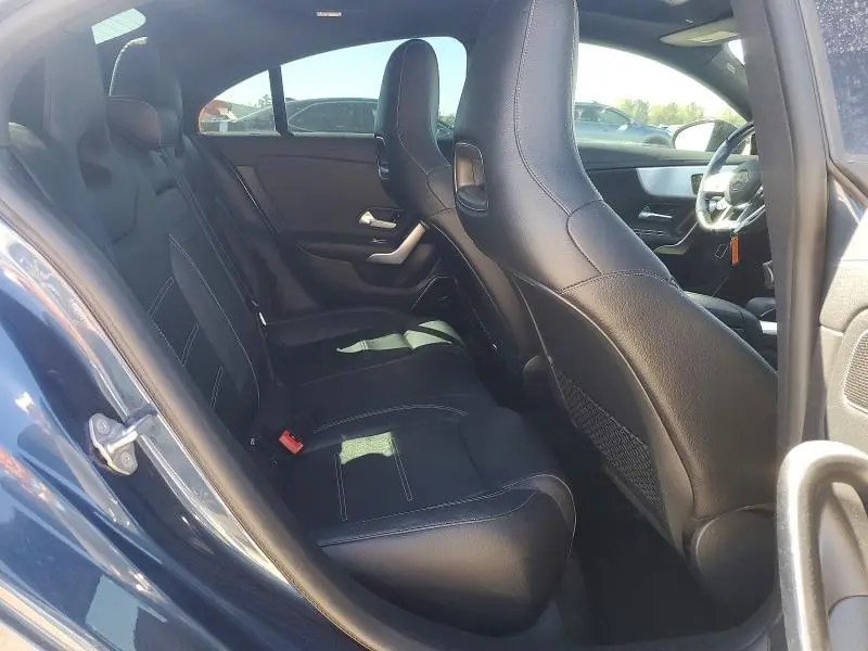 2020 MERCEDES-BENZ CLA AMG 35 4MATIC  