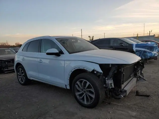 2024 AUDI Q5 PREMIUM PLUS 45  