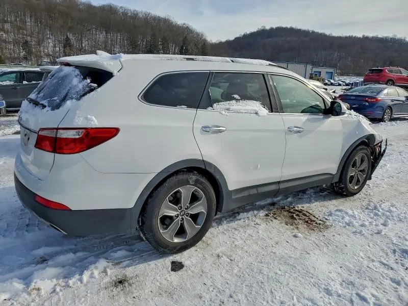 2015 HYUNDAI SANTA FE GLS  