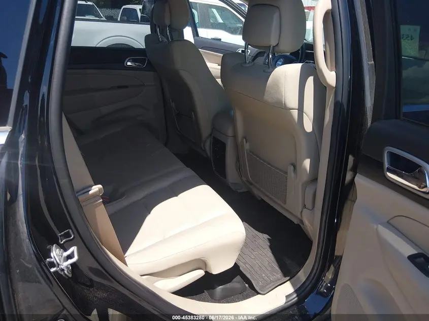 2021 JEEP GRAND CHEROKEE LAREDO E 4X4