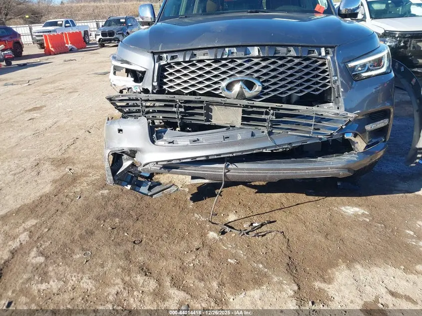2018 INFINITI QX80  