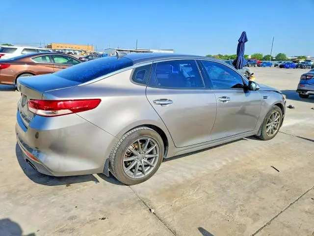 2018 KIA OPTIMA EX  