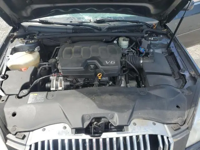 2011 BUICK LUCERNE CXL  