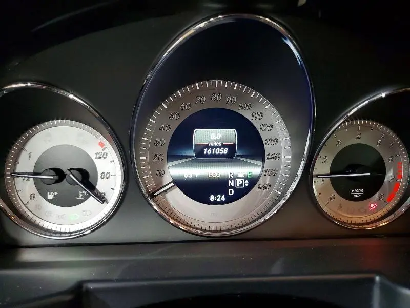 2013 MERCEDES-BENZ GLK 350 4MATIC  