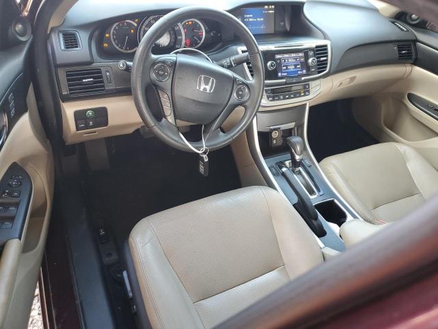 2015 HONDA ACCORD EXL