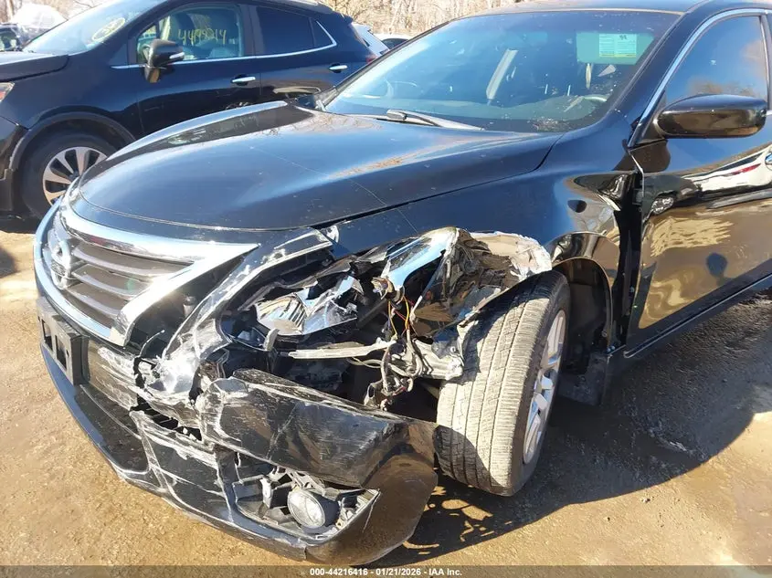 2013 NISSAN ALTIMA 2.5 S