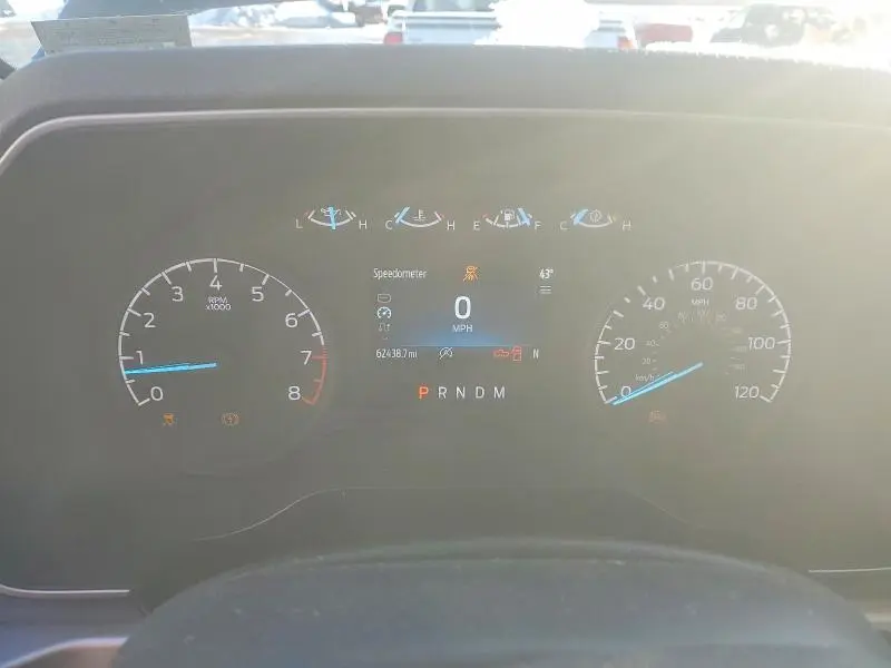 2021 FORD F150 SUPER CAB  