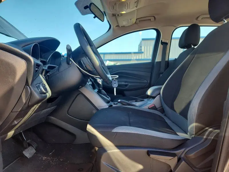 2015 FORD ESCAPE S  