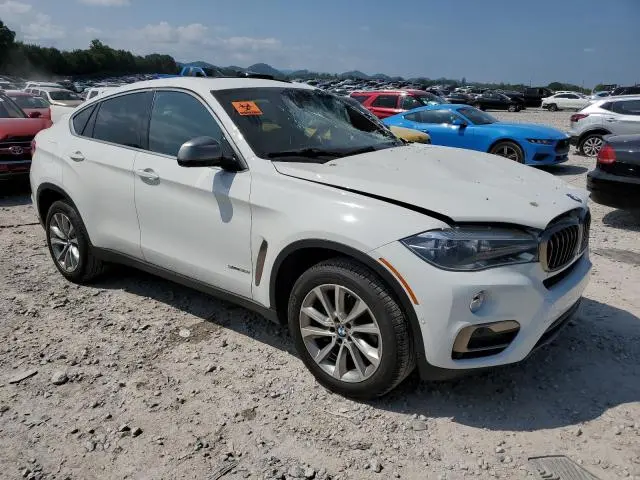 2018 BMW X6 SDRIVE35I  