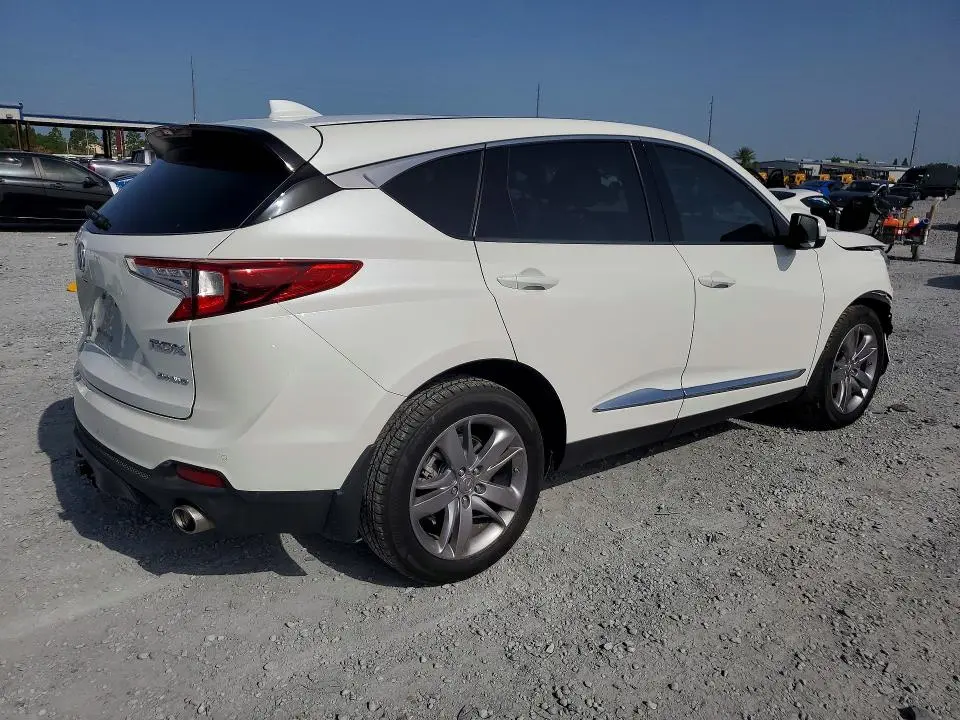 2020 ACURA RDX ADVANCE  