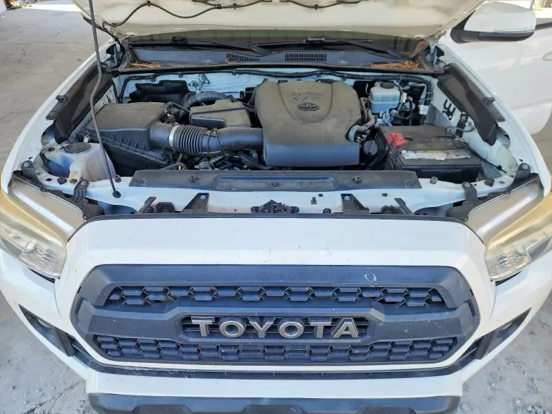 2016 TOYOTA TACOMA TRD OFF-ROAD  