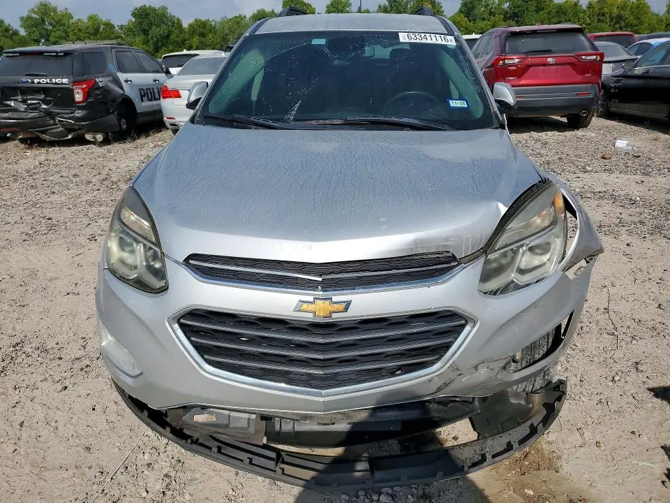 2017 CHEVROLET EQUINOX LT  