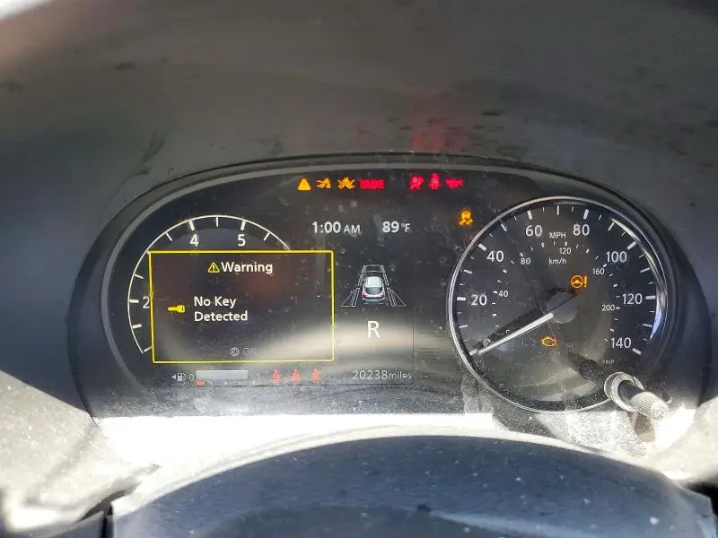 2023 NISSAN KICKS SV  