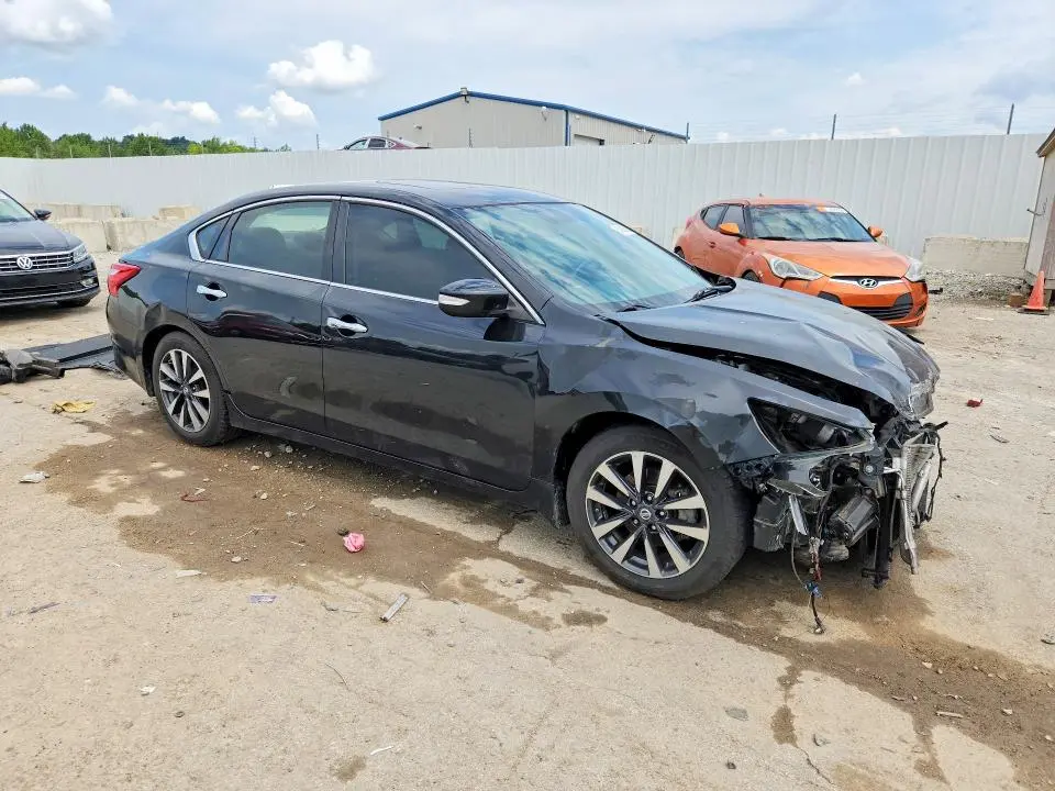 2017 NISSAN ALTIMA 2.5 SL  