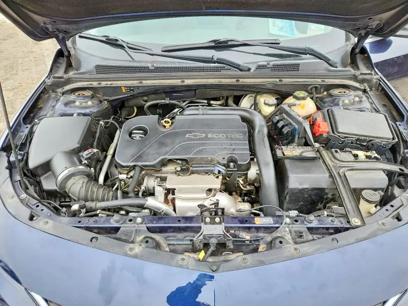 2016 CHEVROLET MALIBU LT  