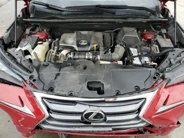 2016 LEXUS NX 200T BASE  