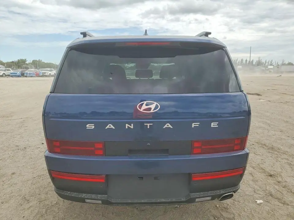 2026 HYUNDAI SANTA FE SEL  