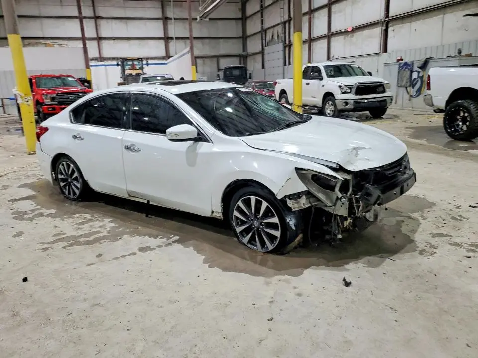 2016 NISSAN ALTIMA 2.5 SV  