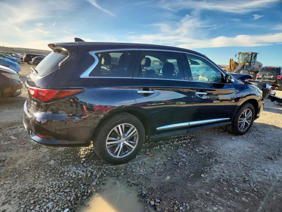 2020 INFINITI QX60 PURE  