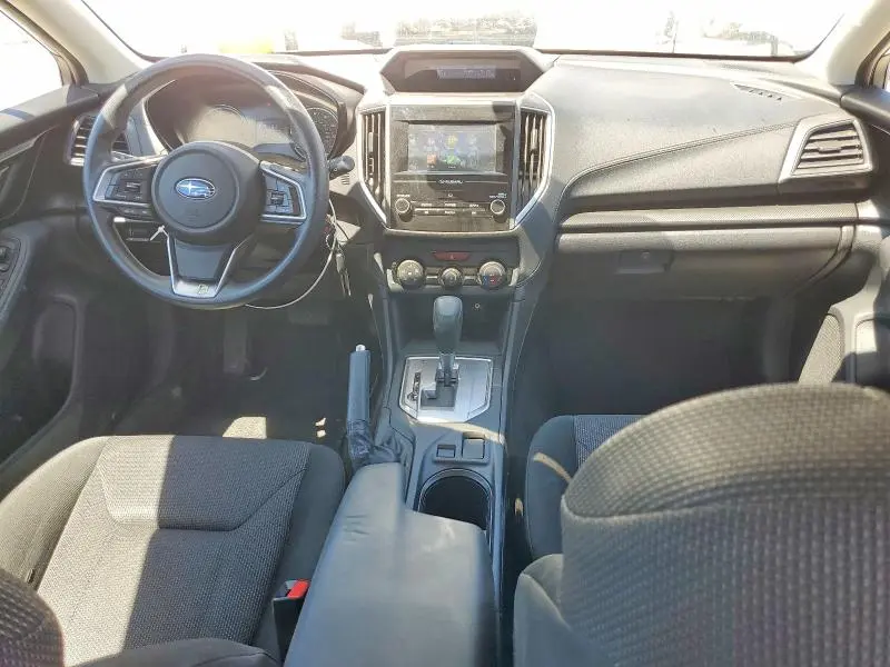 2017 SUBARU IMPREZA   