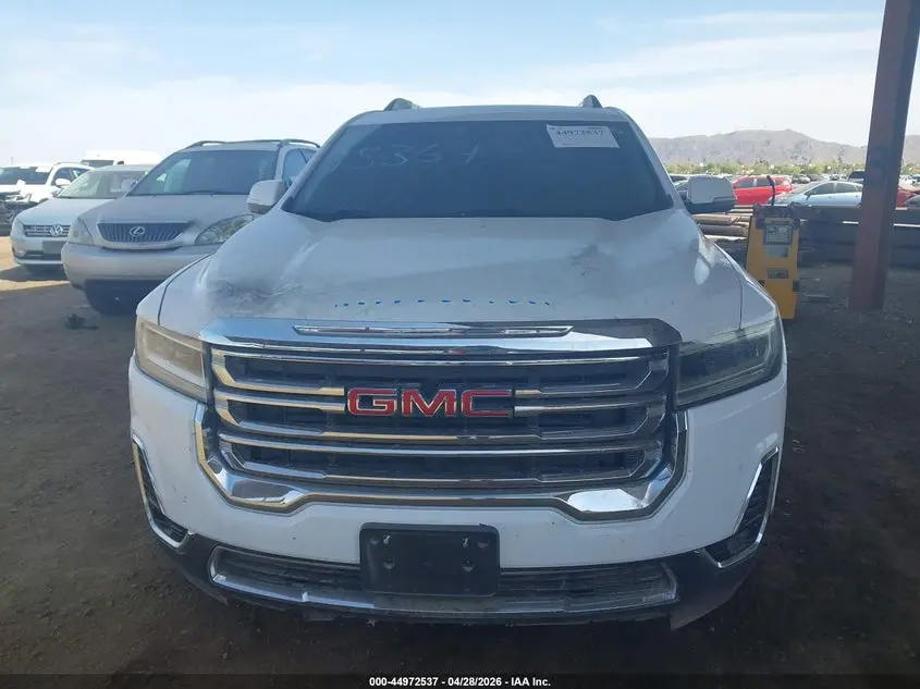 2023 GMC ACADIA FWD SLT