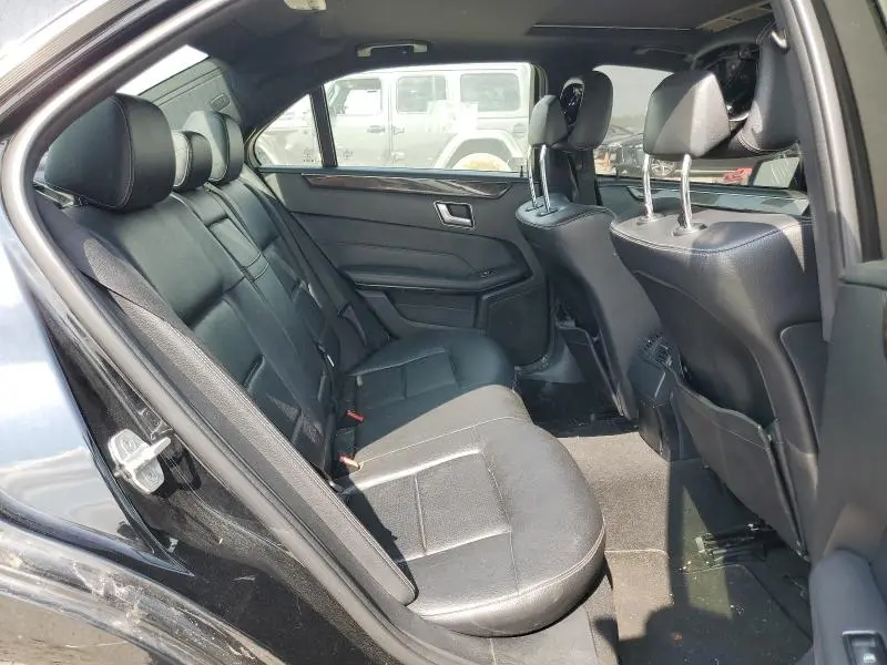 2015 MERCEDES-BENZ E 350  