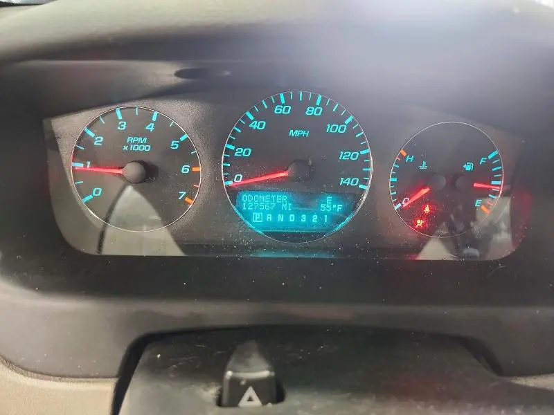 2011 CHEVROLET IMPALA LT  