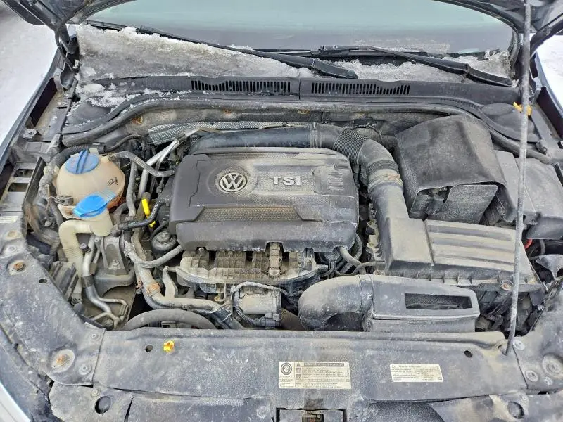 2014 VOLKSWAGEN JETTA SEL  