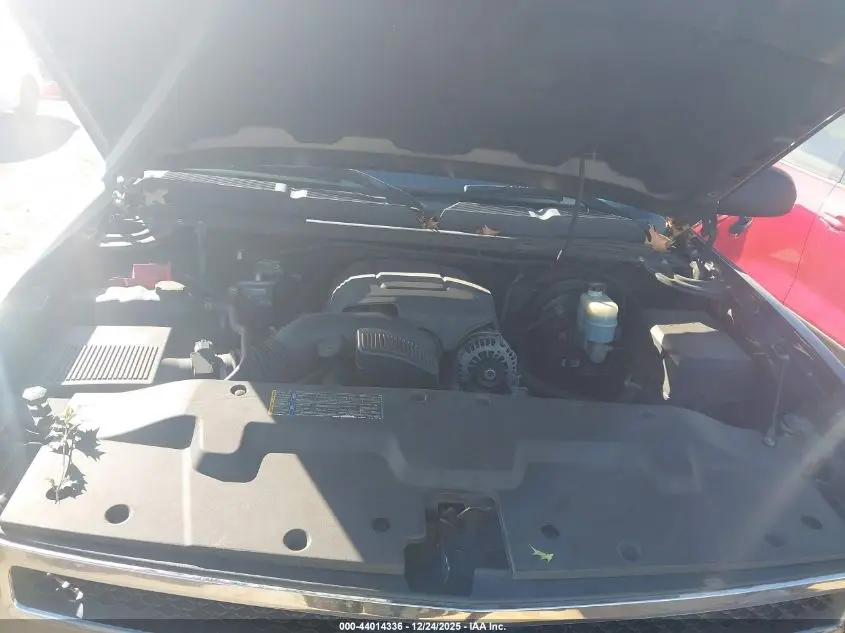 2010 CHEVROLET SILVERADO 1500 LT