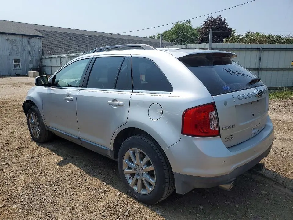 2011 FORD EDGE LIMITED  