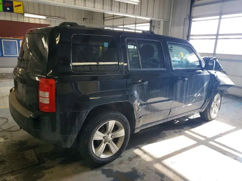 2012 JEEP PATRIOT   