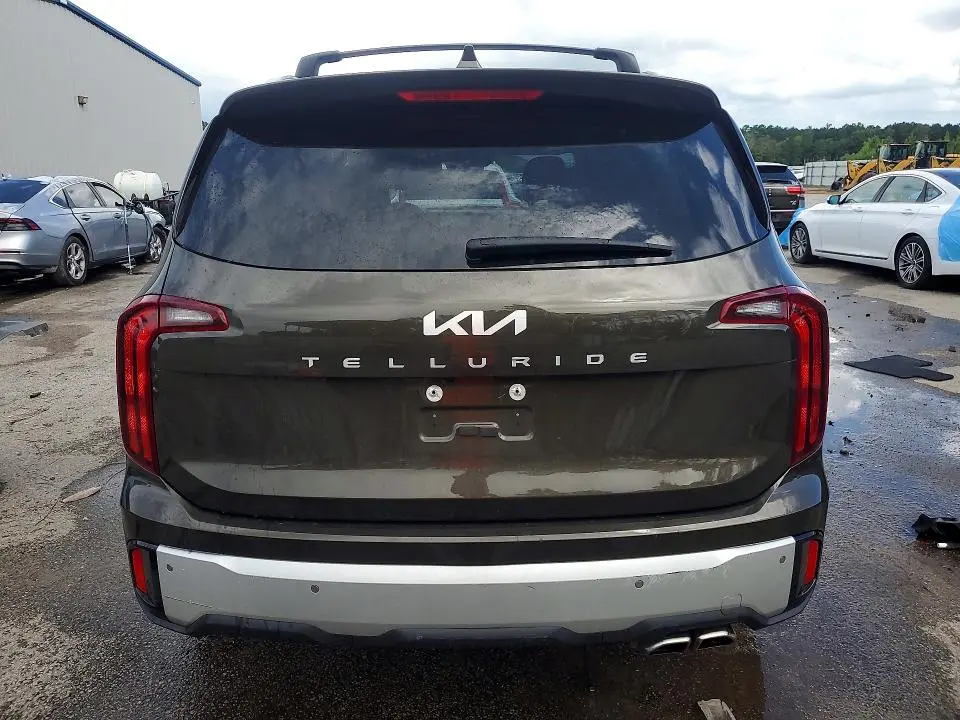2024 KIA TELLURIDE S  