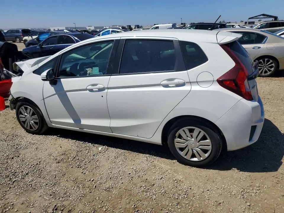 2015 HONDA FIT LX  