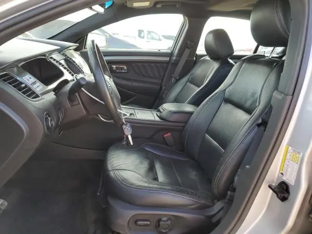 2013 FORD TAURUS SEL  