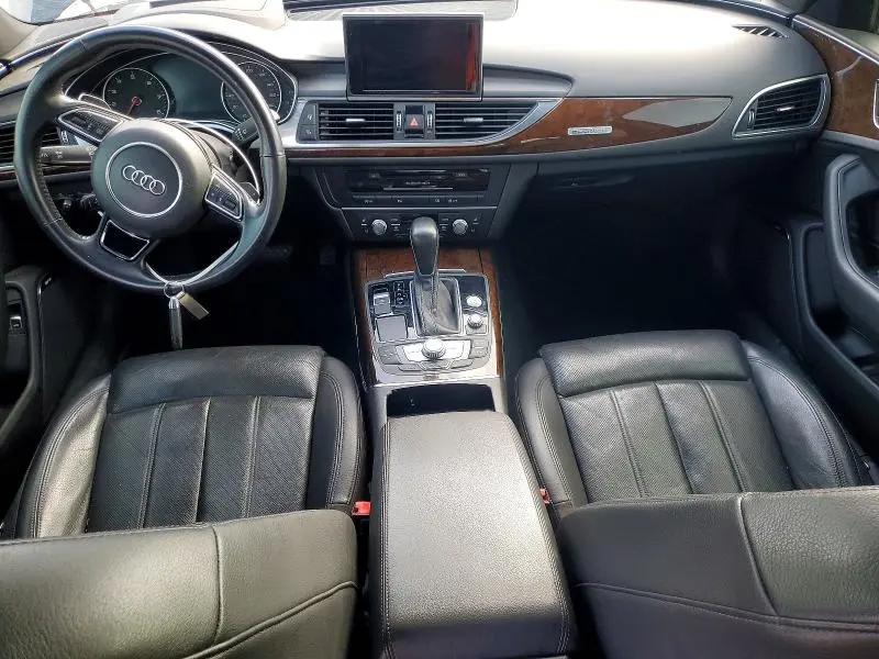 2017 AUDI A6 PRESTIGE  