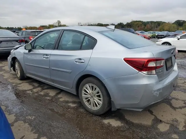 2017 SUBARU IMPREZA PREMIUM PLUS  