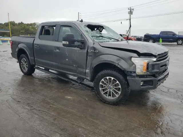 2019 FORD F150 SUPERCREW  