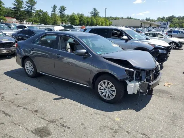 2013 TOYOTA CAMRY L  