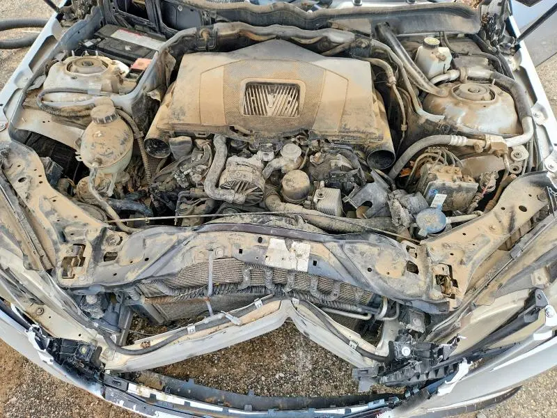 2011 MERCEDES-BENZ E 350 4MATIC  