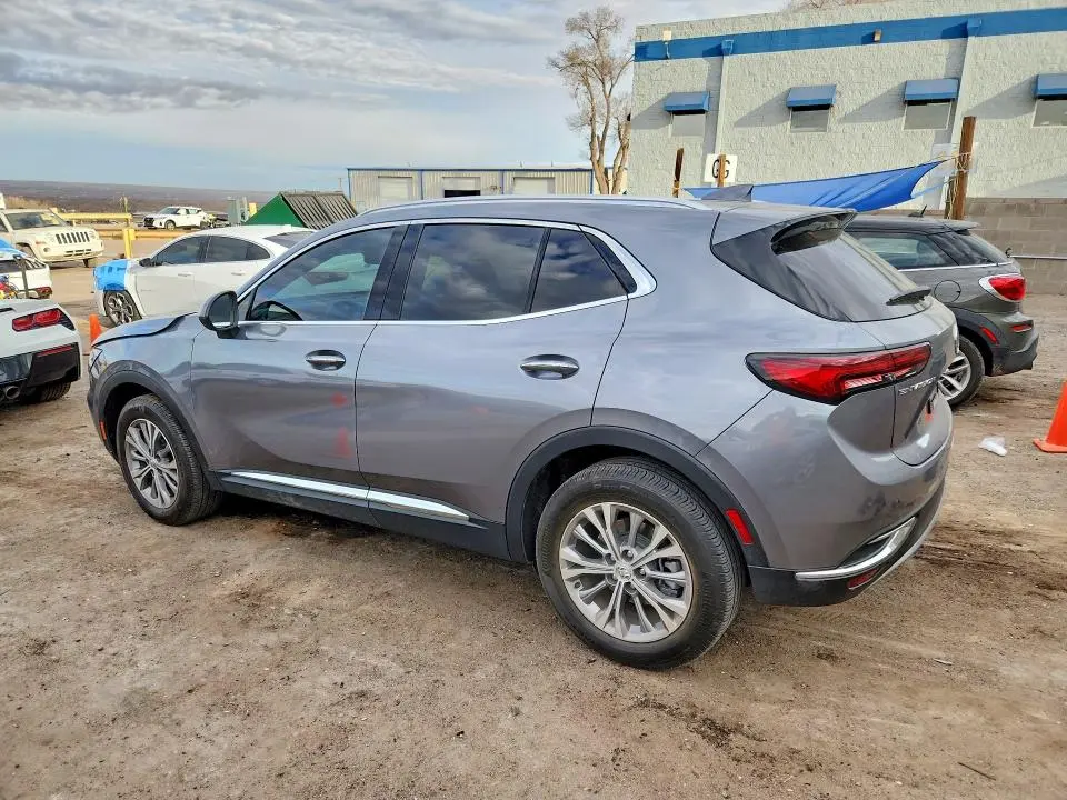 2022 BUICK ENVISION PREFERRED  