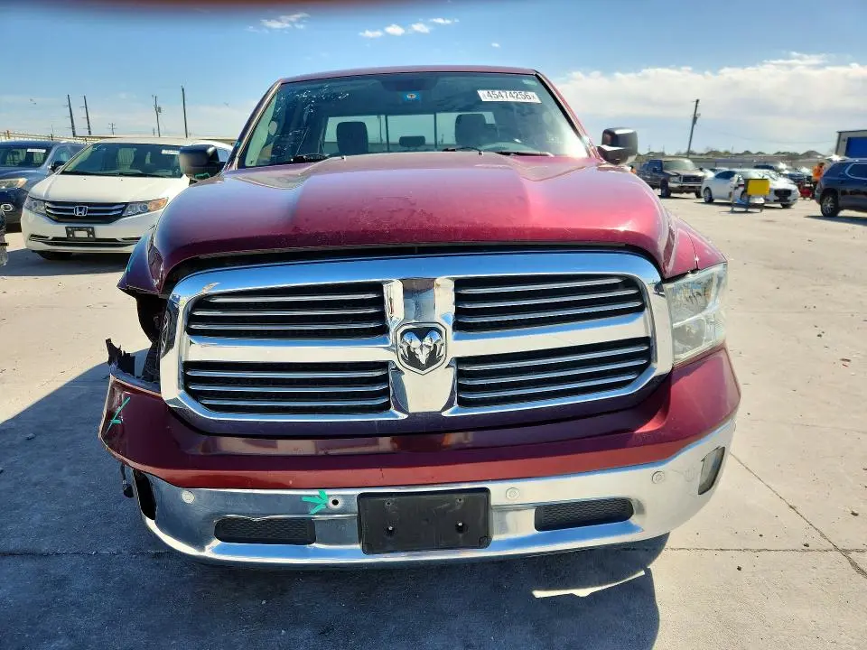2017 RAM 1500   