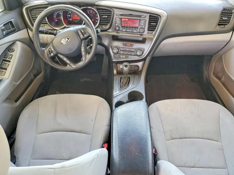 2013 KIA OPTIMA LX  