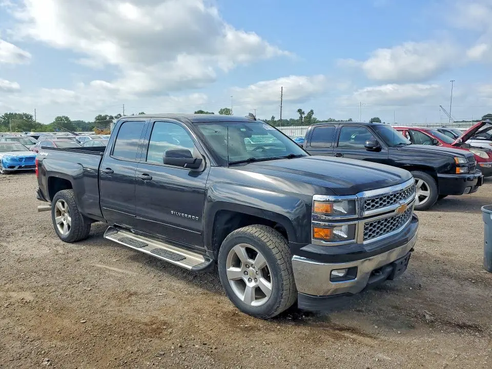 2015 CHEVROLET SILVERADO K1500 LT  